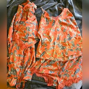 Lounge set, sleepwear